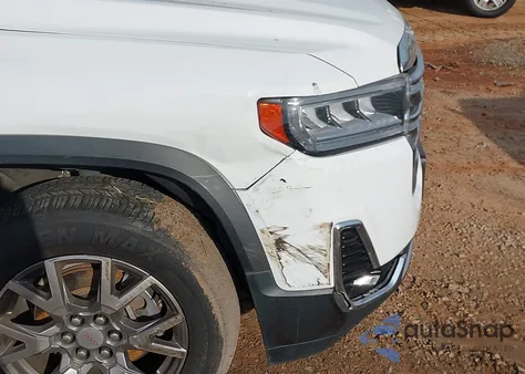 2020 GMC Acadia Awd Slt z USA, uszkodzony, nr VIN 1GKKNUL40LZ181802